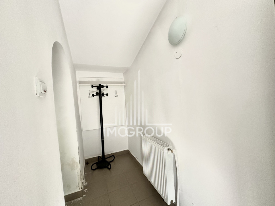 zona Centrala, str. Eroilor, 22 mp, parter