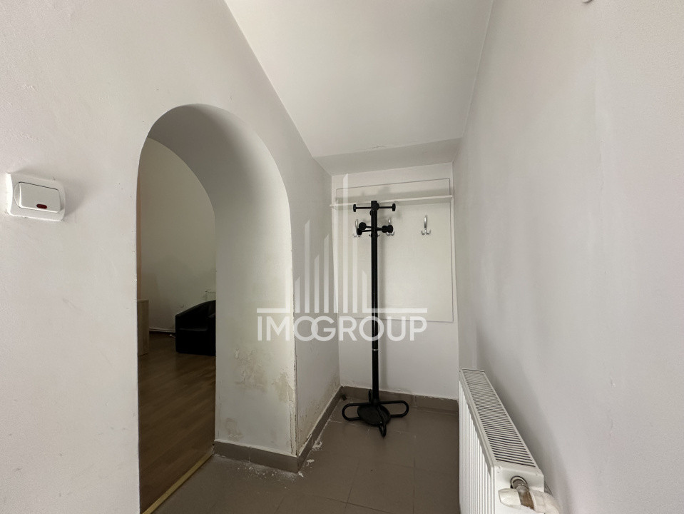 zona Centrala, str. Eroilor, 22 mp, parter