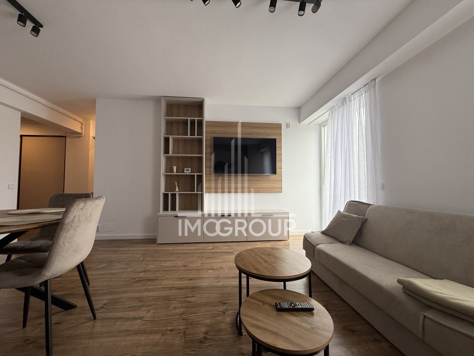 Apartament cu 2 camere | Terasă | Garaj | Finisaje Premium 