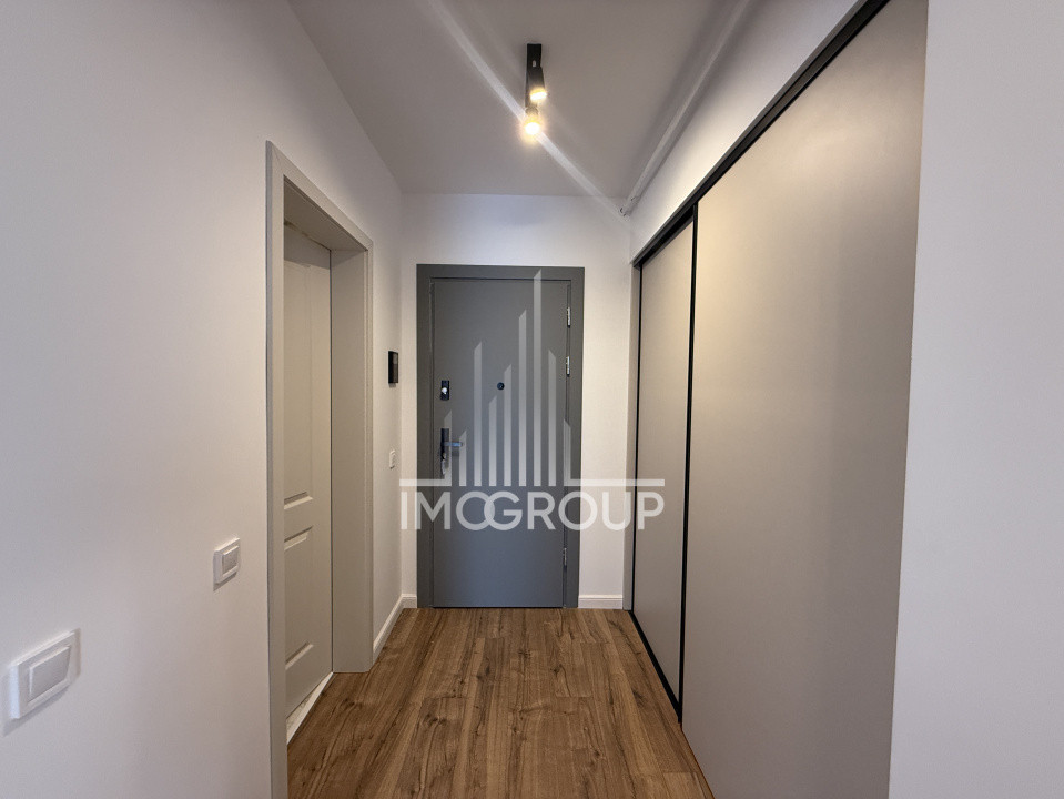 Apartament cu 2 camere | Terasă | Garaj | Finisaje Premium 