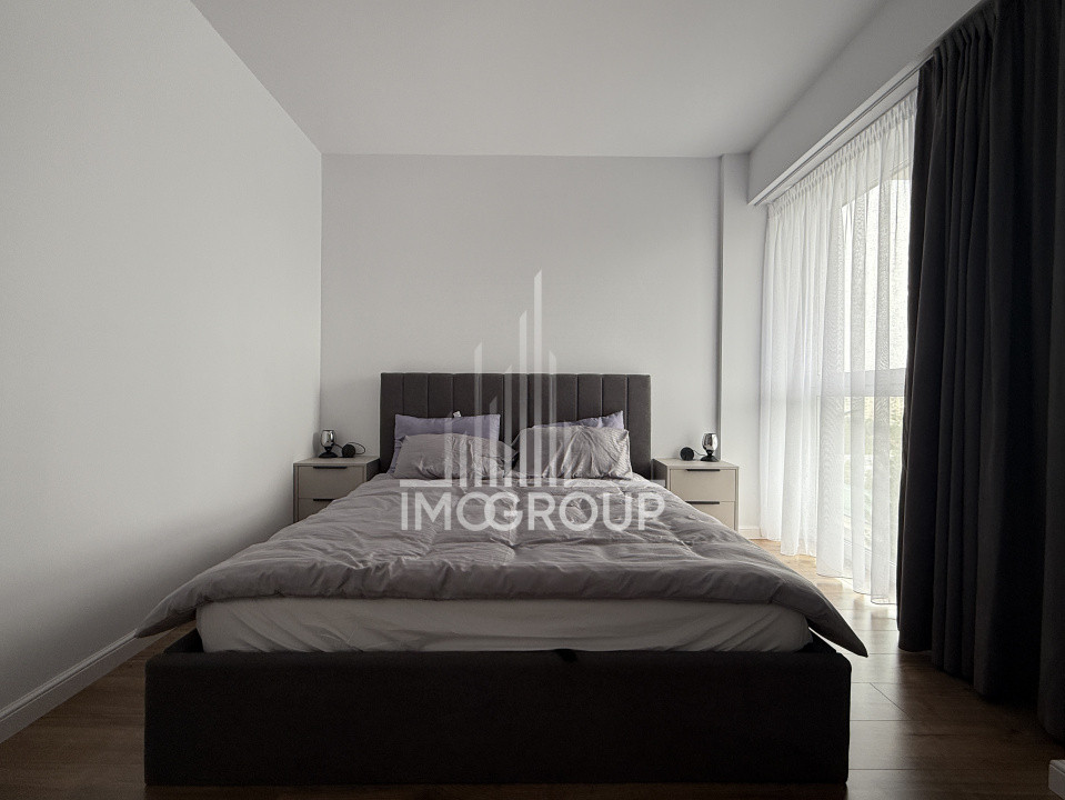 Apartament cu 2 camere | Terasă | Garaj | Finisaje Premium 