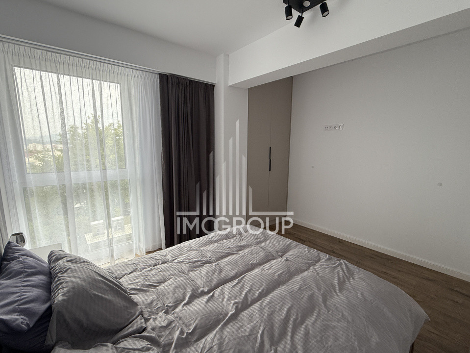 Apartament cu 2 camere | Terasă | Garaj | Finisaje Premium 