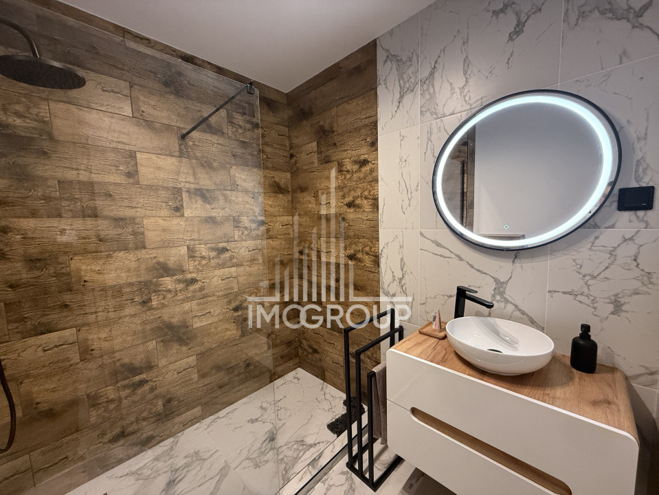 Apartament cu 2 camere | Terasă | Garaj | Finisaje Premium 