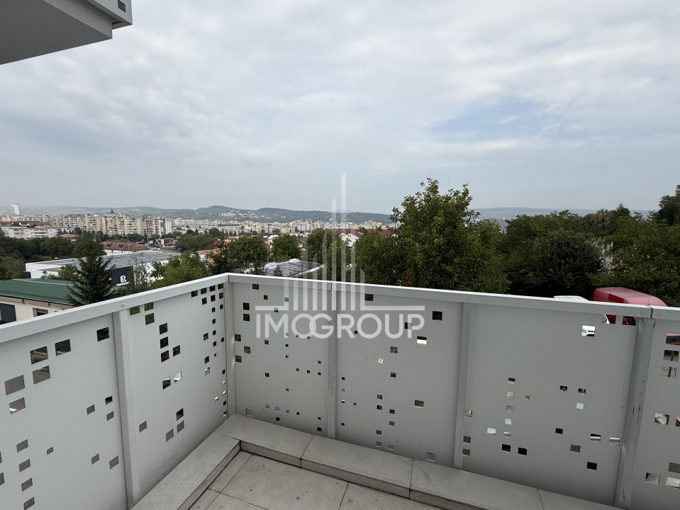 Apartament cu 2 camere | Terasă | Garaj | Finisaje Premium 