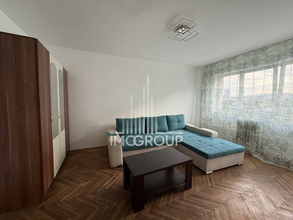 Apartament cu 2 dormitoare | Grigorescu | Zona Profi | etaj 6 | Balcon 