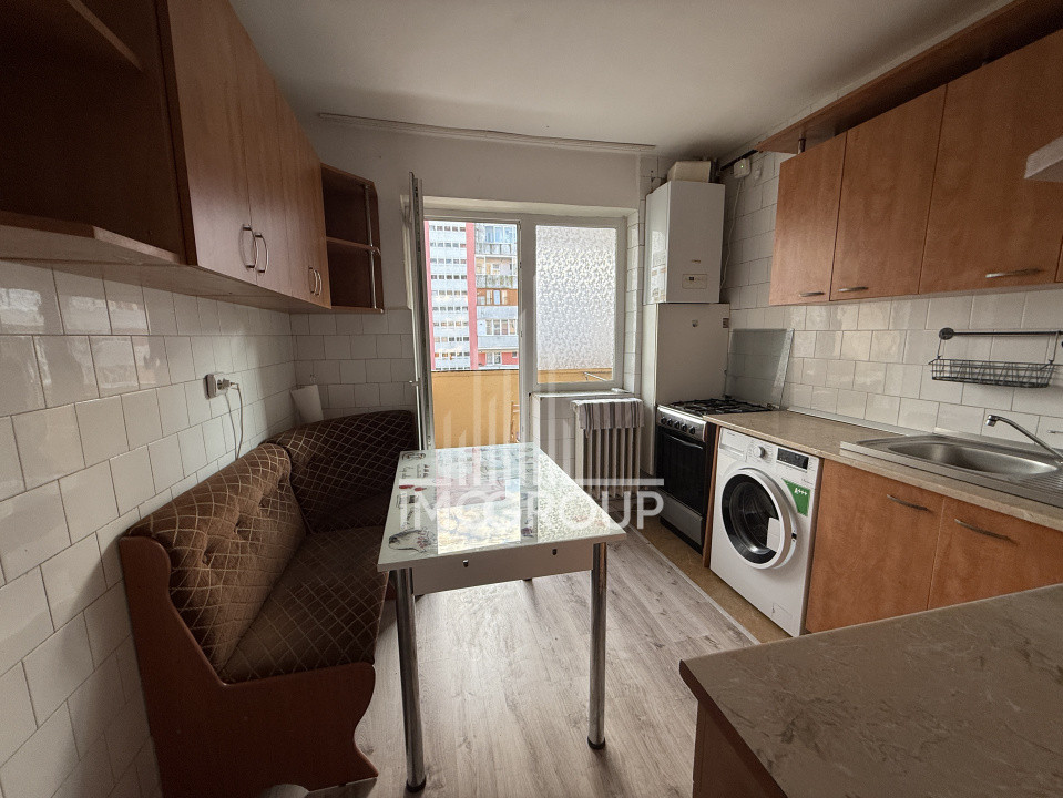 Apartament cu 2 dormitoare | Grigorescu | Zona Profi | etaj 6 | Balcon 