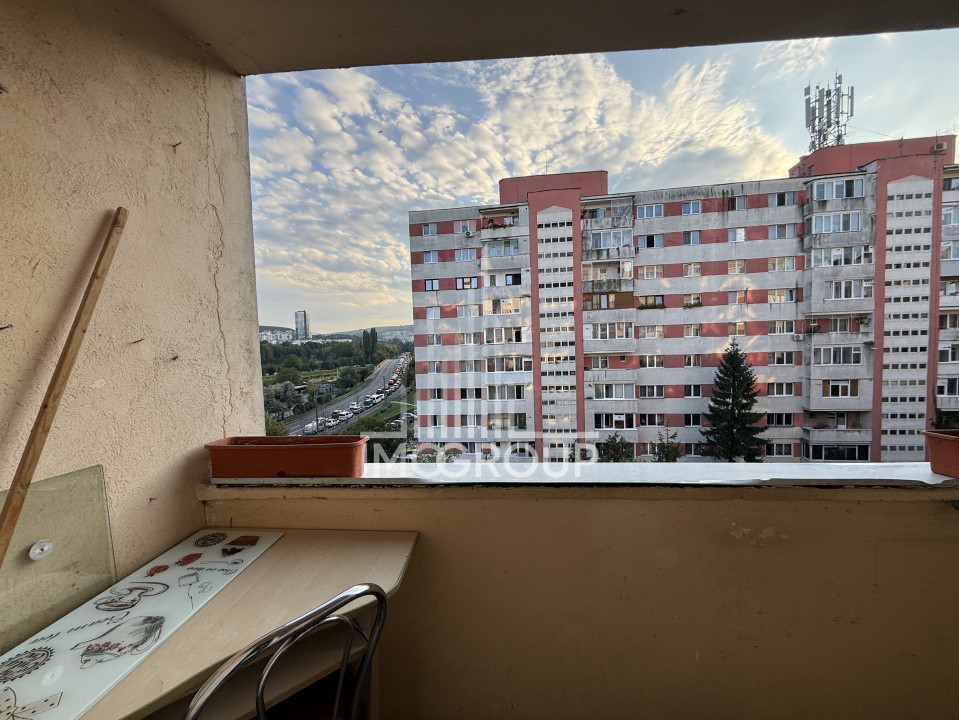 Apartament cu 2 dormitoare | Grigorescu | Zona Profi | etaj 6 | Balcon 