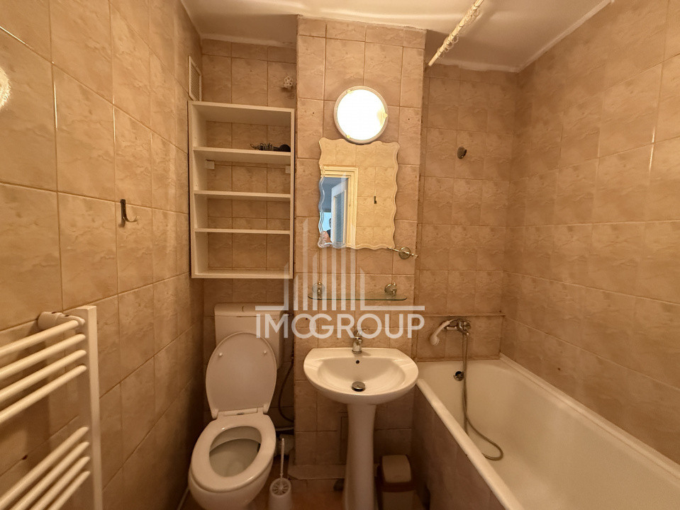 Apartament cu 2 dormitoare | Grigorescu | Zona Profi | etaj 6 | Balcon 
