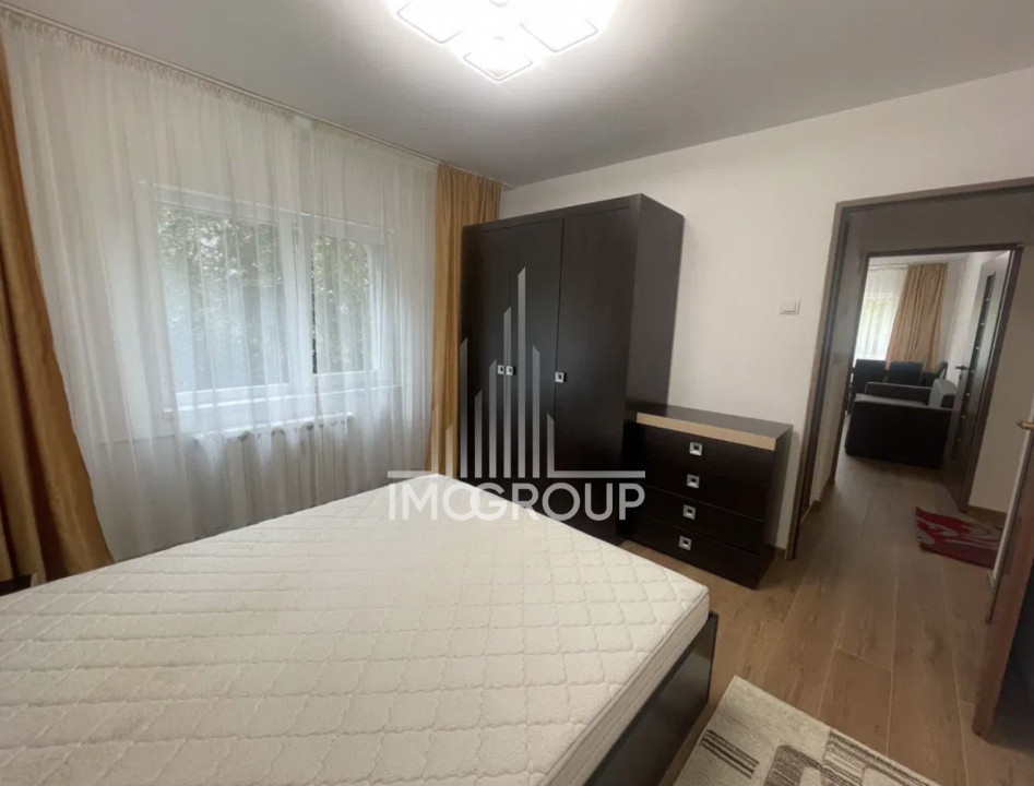 De închiriat apartament 2 camere decomandat – Mănăștur, Aleea Gârbău