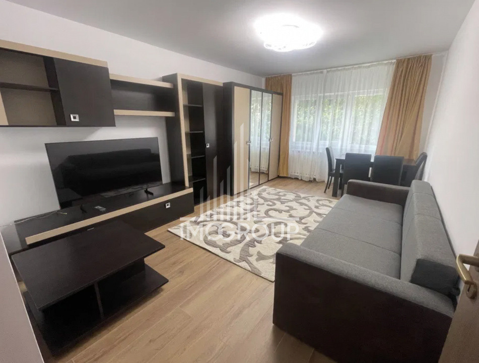 De închiriat apartament 2 camere decomandat – Mănăștur, Aleea Gârbău