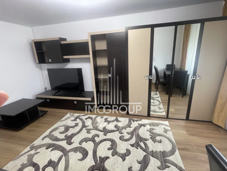 De închiriat apartament 2 camere decomandat – Mănăștur, Aleea Gârbău