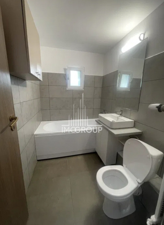 De închiriat apartament 2 camere decomandat – Mănăștur, Aleea Gârbău