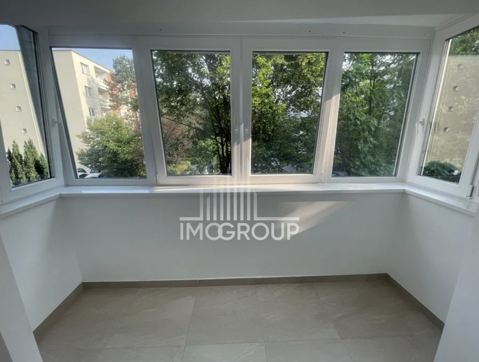 De închiriat apartament 2 camere decomandat – Mănăștur, Aleea Gârbău