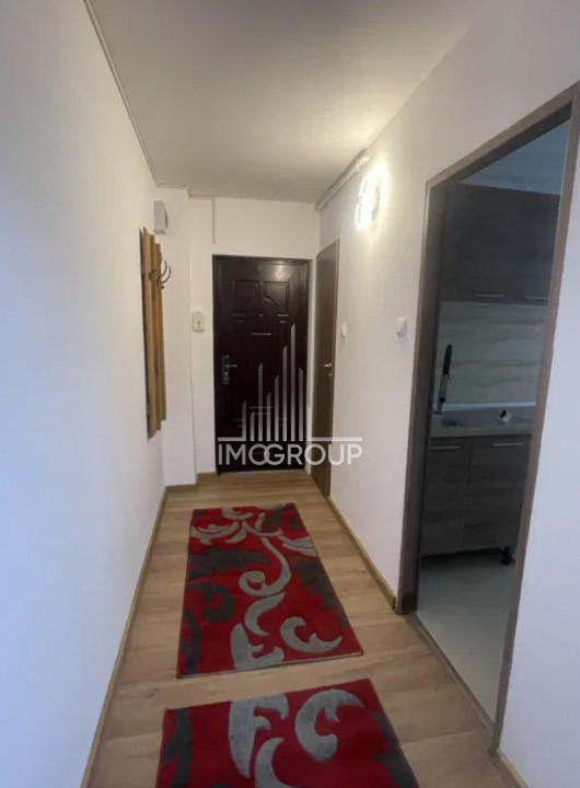De închiriat apartament 2 camere decomandat – Mănăștur, Aleea Gârbău