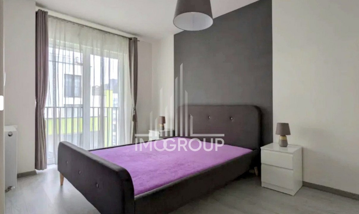 Pont! Apartament 2 camere de inchiriat Europa N. Steinhardt, OMV, parcare