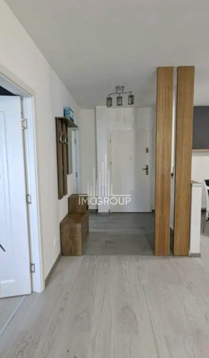 Pont! Apartament 2 camere de inchiriat Europa N. Steinhardt, OMV, parcare