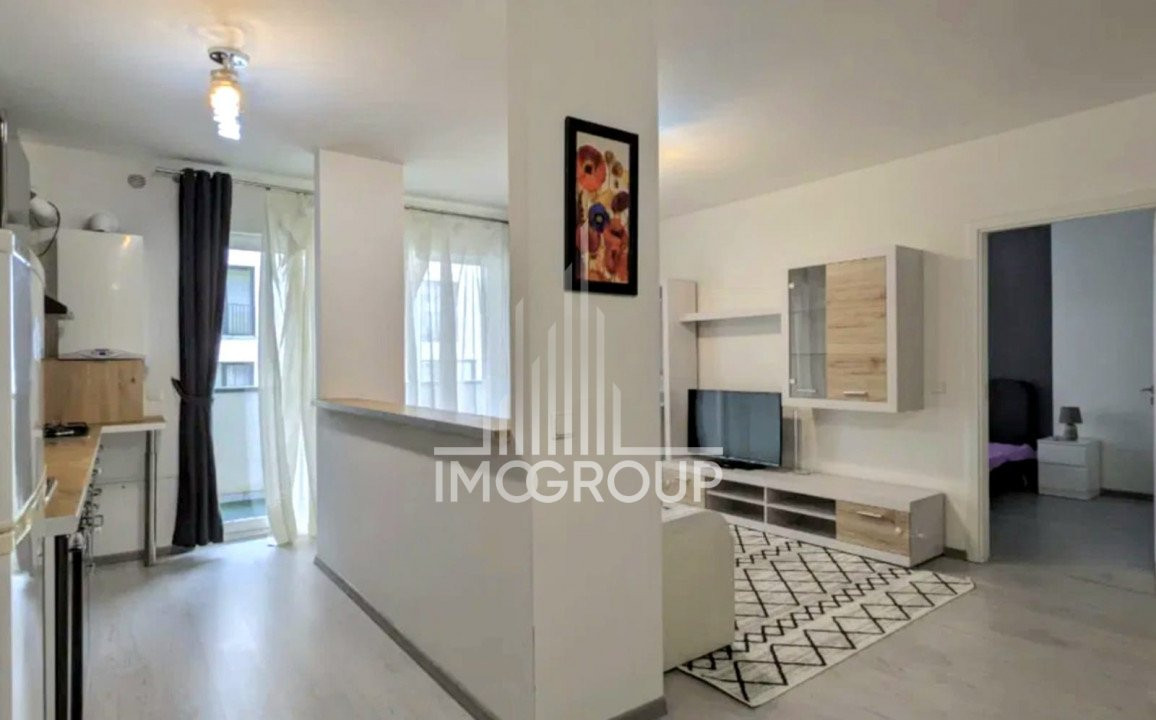 Pont! Apartament 2 camere de inchiriat Europa N. Steinhardt, OMV, parcare