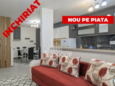 Pont! Apartament 2 camere de inchiriat Europa N. Steinhardt, OMV, parcare