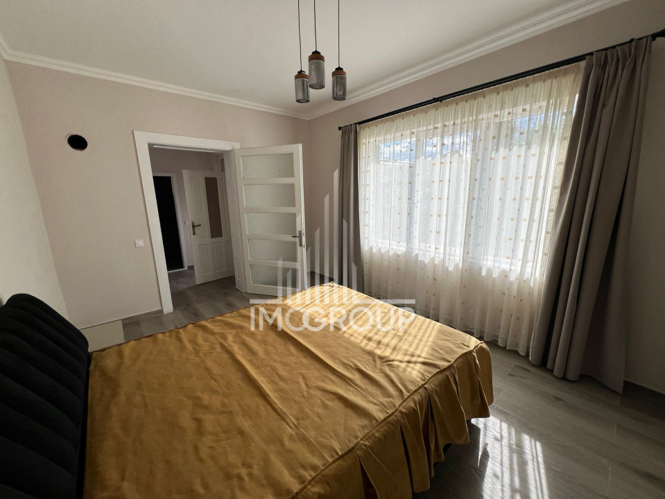 De inchiriat birou 2 încăperi la casa Someșeni curte