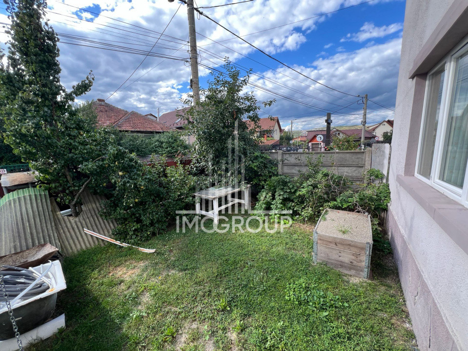 De inchiriat birou 2 încăperi la casa Someșeni curte