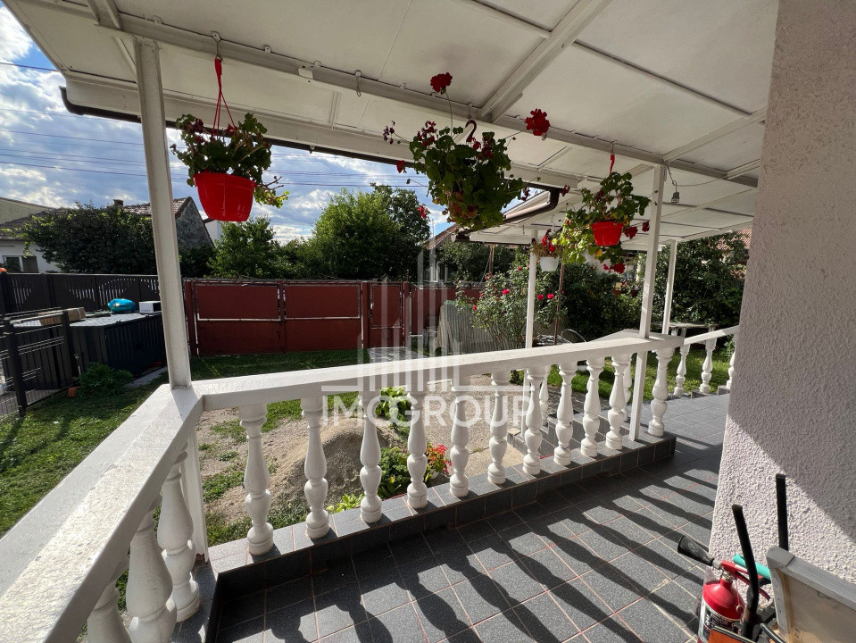 De inchiriat birou 2 încăperi la casa Someșeni curte