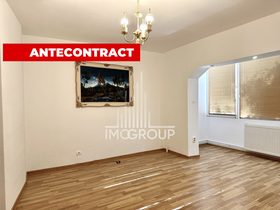 Apartament cu 2 camere decomandate, Zona Shopping City Calea Sagului