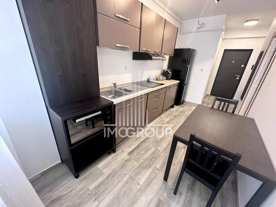 Apartament cu o camere |43 mp| balcon | parcare | Grigorescu | Taietura Turcului
