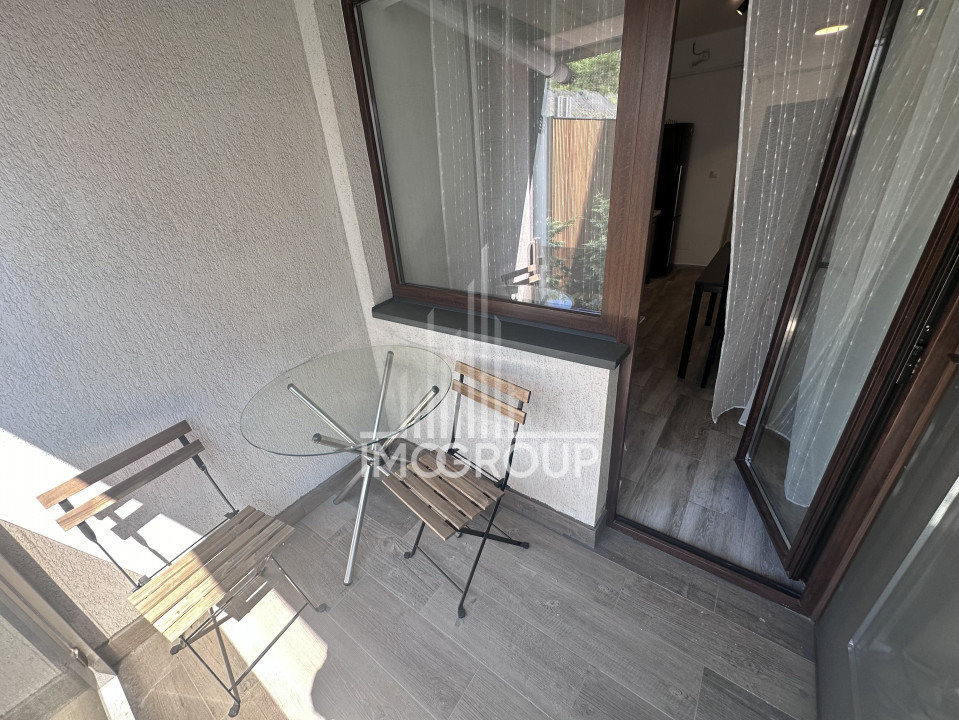 Apartament cu o camere |43 mp| balcon | parcare | Grigorescu | Taietura Turcului