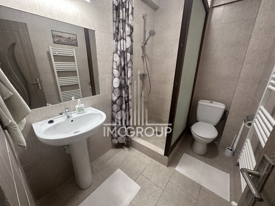 Apartament cu o camere |43 mp| balcon | parcare | Grigorescu | Taietura Turcului