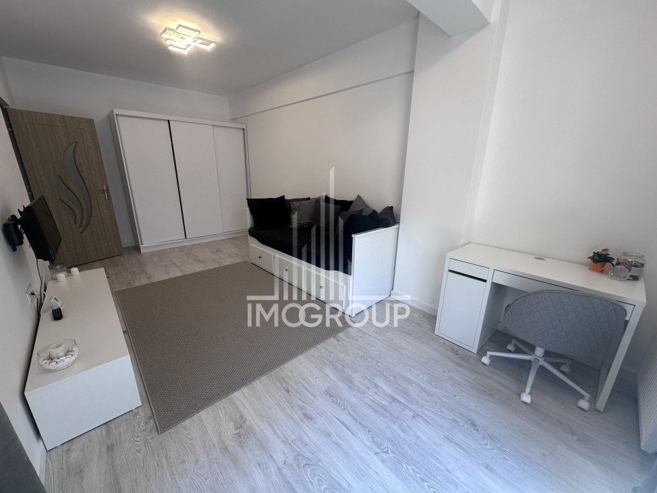 Apartament cu o camere |43 mp| balcon | parcare | Grigorescu | Taietura Turcului