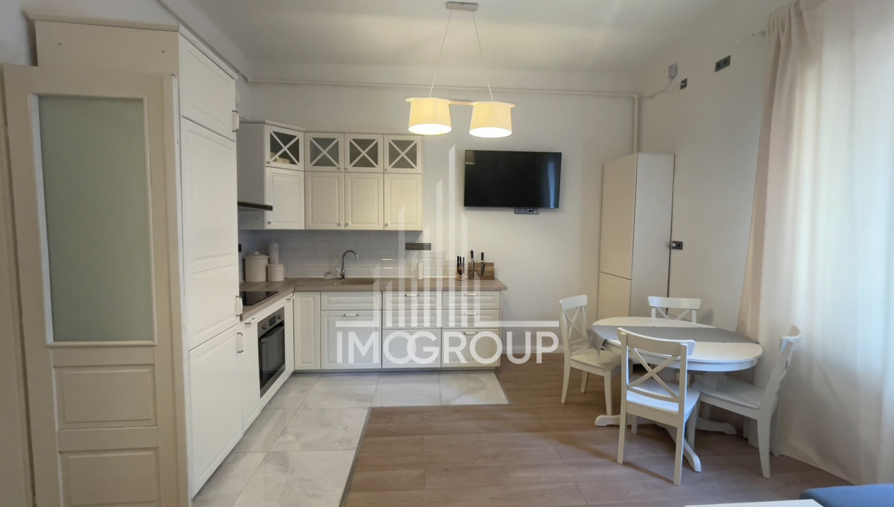 Apartament cu 2 camere de inchiriat - zona Semicentrala