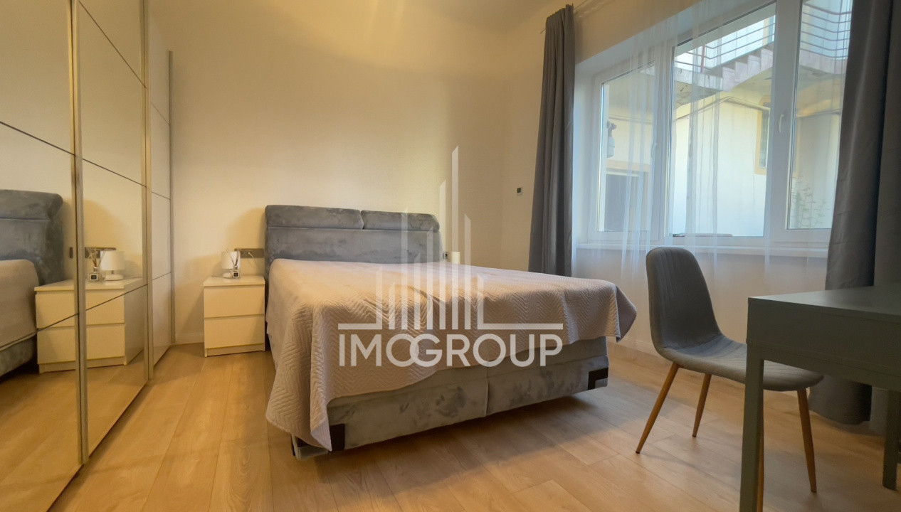 Apartament cu 2 camere de inchiriat - zona Semicentrala