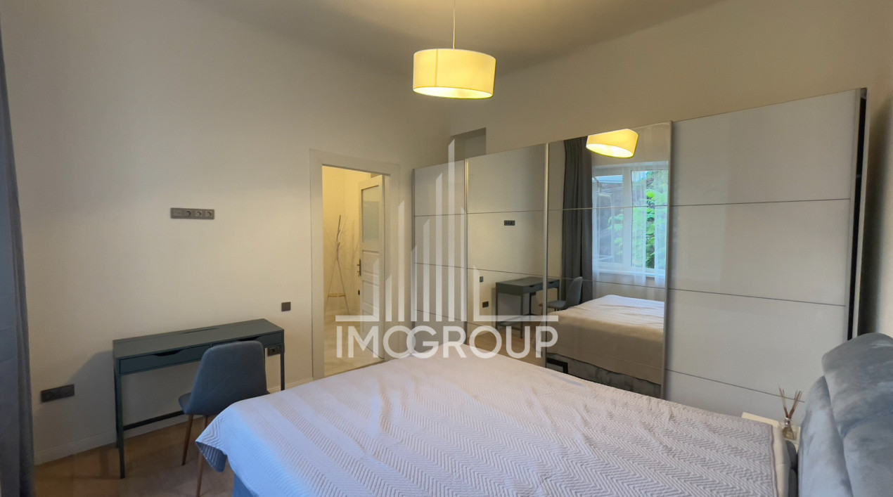 Apartament cu 2 camere de inchiriat - zona Semicentrala
