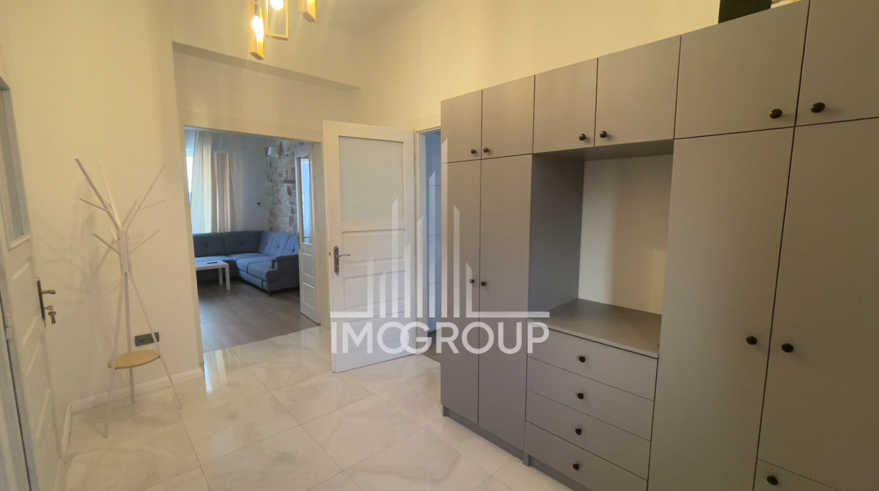 Apartament cu 2 camere de inchiriat - zona Semicentrala