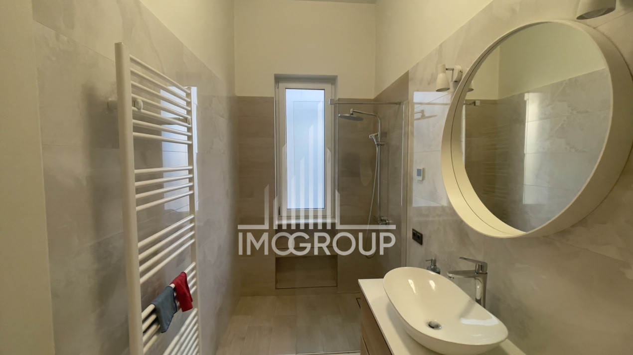 Apartament cu 2 camere de inchiriat - zona Semicentrala