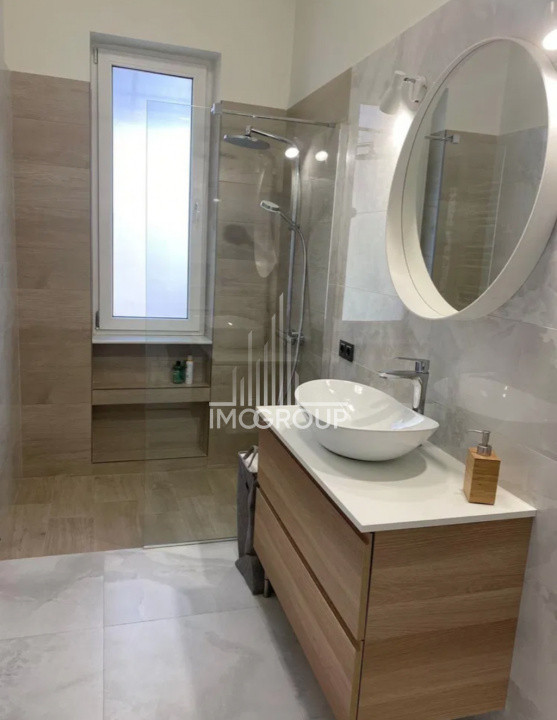 Apartament cu 2 camere de inchiriat - zona Semicentrala