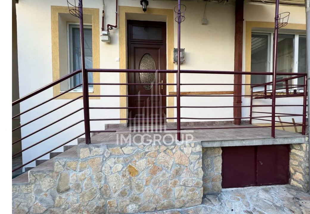 Apartament cu 2 camere de inchiriat - zona Semicentrala