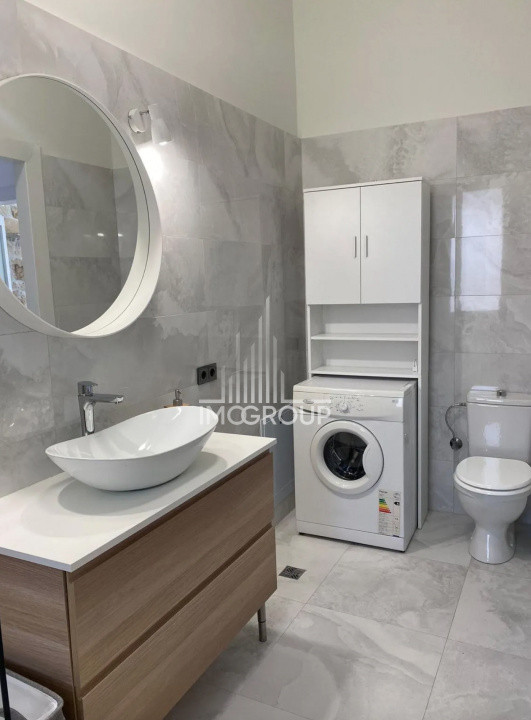 Apartament cu 2 camere de inchiriat - zona Semicentrala