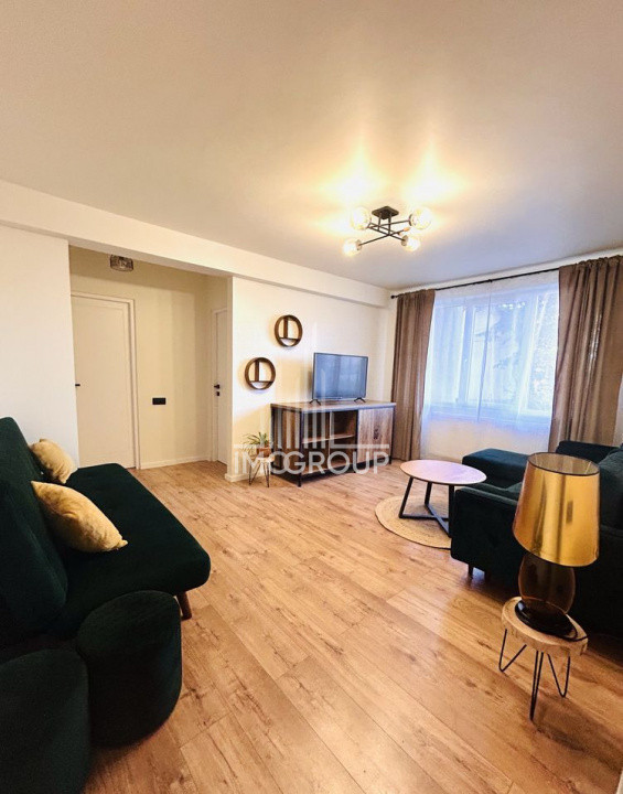 Apartament de inchiriat 3 camere zona centrala, UBB