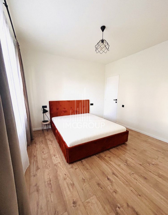Apartament de inchiriat 3 camere zona centrala, UBB