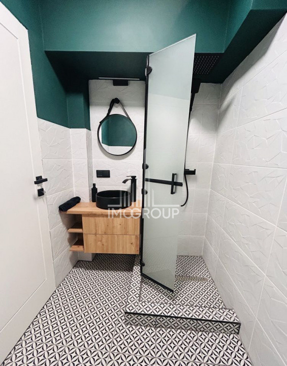 Apartament de inchiriat 3 camere zona centrala, UBB