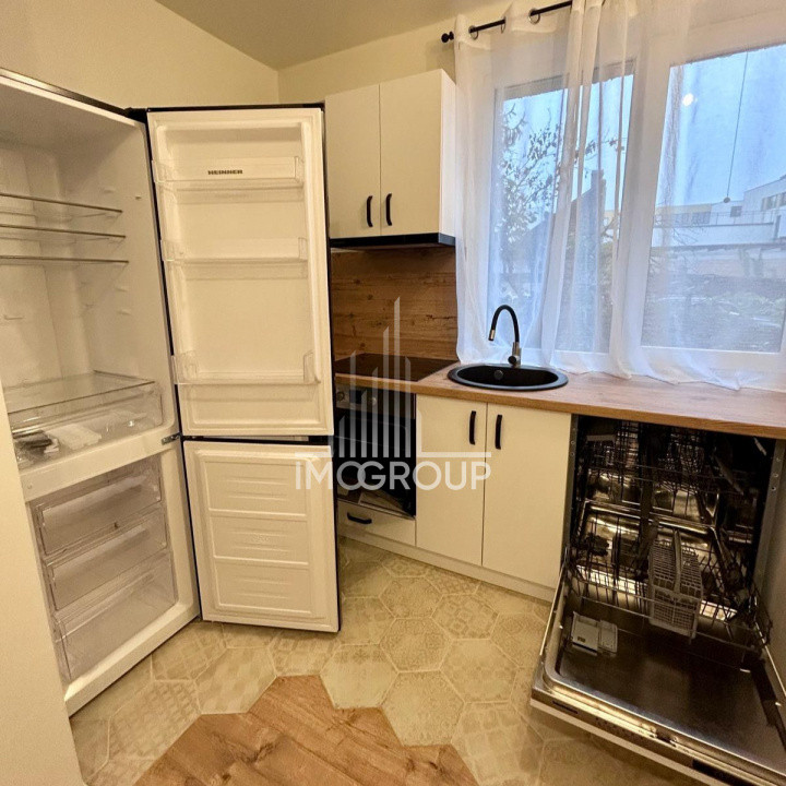 Apartament de inchiriat 3 camere zona semicentrala, Horea