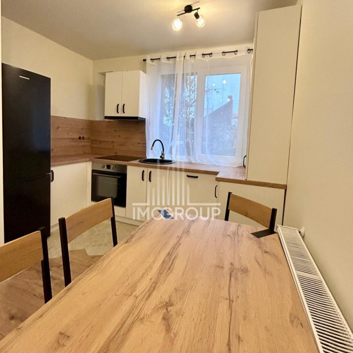 Apartament de inchiriat 3 camere zona semicentrala, Horea