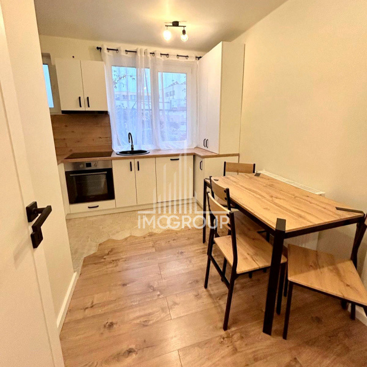 Apartament de inchiriat 3 camere zona semicentrala, Horea