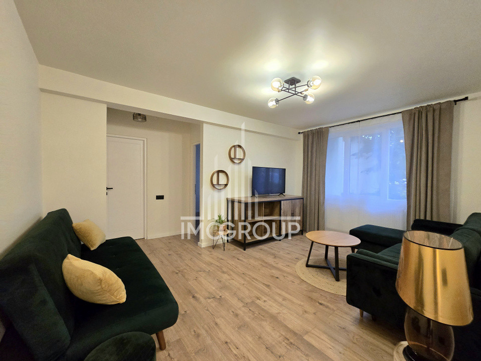 Apartament de inchiriat 3 camere zona semicentrala, Horea