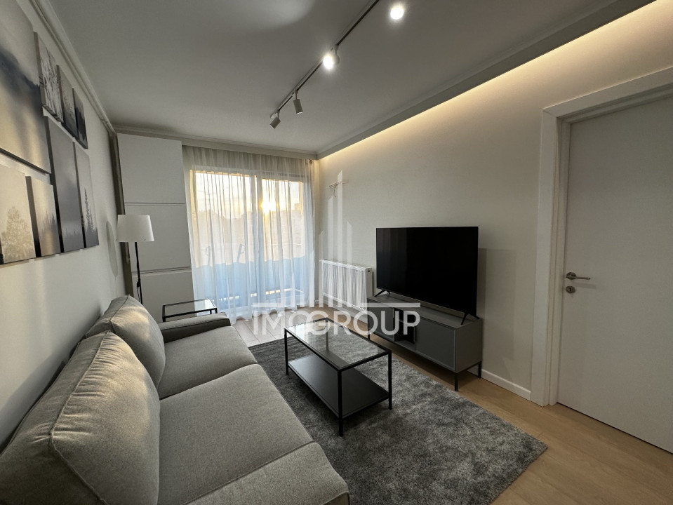 Apartament modern 2 camere de inchiriat,parcare, Dambul Rotund 