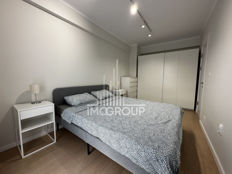 Apartament modern 2 camere de inchiriat,parcare, Dambul Rotund 