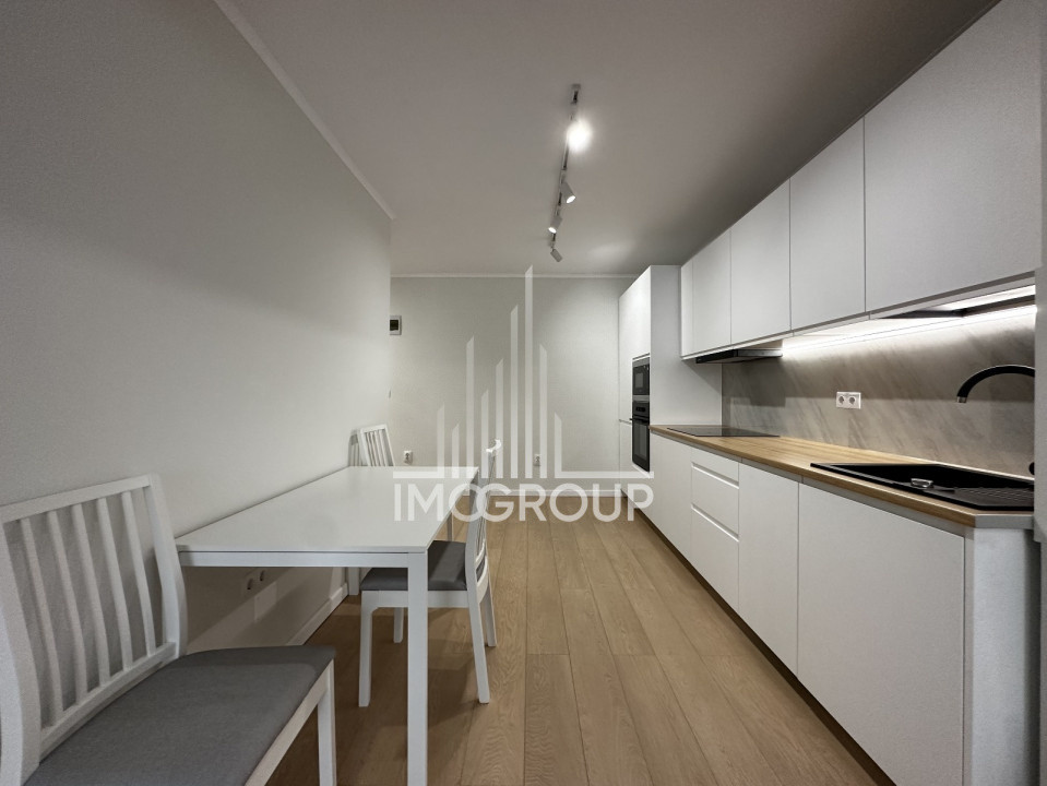 Apartament modern 2 camere de inchiriat,parcare, Dambul Rotund 