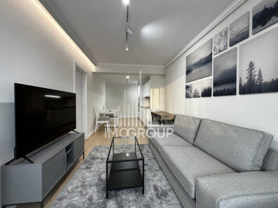 Apartament modern 2 camere de inchiriat,parcare, Dambul Rotund 