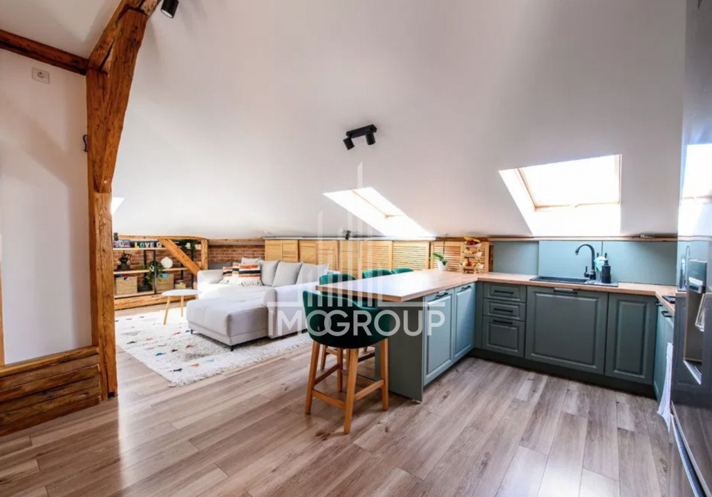 Apartament de inchiriat in centru 3 camere, UMF